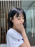 HR赫蓮娜情侶戒指一對(duì)戒求婚結(jié)婚素圈七夕情人節(jié)禮物送女友老婆 鑲鉆款(活口版) 曬單實(shí)拍圖