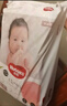 好奇（Huggies）鉑金裝紙尿褲S96片(4-8kg)新生兒小號嬰兒尿不濕小桃褲裸感超薄 曬單實拍圖