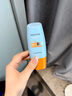 Mistine蜜絲婷【泰版】小黃帽高倍防曬霜軍訓防曬60ml*2SPF50+七夕節(jié)禮物 曬單實拍圖