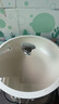 京嚴(yán)鵝卵石鋁鍋不粘鍋炒鍋家用平底炒菜不沾鍋燃?xì)怆姶艩t通用 【健康0氟不粘鍋】贈(zèng)鍋蓋 32cm 曬單實(shí)拍圖