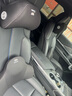巫記凱迪拉克頭枕護頸枕CT5/4 XTS XT4/5 ATSL汽車(chē)頭枕腰靠墊內飾用品 凱迪拉克-經(jīng)典黑 【頭枕+腰靠】 曬單實(shí)拍圖