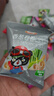 布兜熊休閑零食大禮包鍋巴麻花尖角脆整箱獨立包裝解饞食品老式懷舊小吃 黃瓜條+番茄圈+香蔥卷 20g*30包 曬單實拍圖