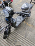 鳳凰金鷹電動(dòng)車(chē)新國標智能電動(dòng)自行車(chē)可上牌續航電瓶車(chē)小型輕便代步車(chē) 曜石黑 12A超威/天能鉛酸-滿(mǎn)足約80公里通勤 曬單實(shí)拍圖