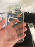 開美智（KMaxAI）適用蘋果16 Pro Max手機(jī)殼iphone16promax保護(hù)套 輕薄全包鏡頭防摔晶透TPU軟殼 透明 曬單實拍圖