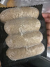 膳立方（Sunlife） 法蘭克福+紐倫堡風(fēng)味 德式香腸拼盤 560g 烤腸西餐【1號(hào)店定制】 曬單實(shí)拍圖