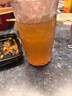 金沙灘精釀啤酒果啤原漿大麥小麥啤酒11度麥芽低溫慢發(fā)酵28天 蔓越莓 1L 1瓶 曬單實拍圖