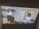 歡樂(lè)投旗艦投影儀家用4K超高清臥室家庭影院便攜式辦公室投影機(jī)3D迷你智能大屏電視手機(jī)無(wú)線投屏 超清智能版 海思351電視芯片 曬單實(shí)拍圖