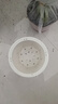 【綠蘿盆栽帶精致南瓜儲水盆】吸甲醛凈化空氣水培綠植物花卉好養 【特惠10盆】綠蘿+白色南瓜盆自吸水 整體含盆高度20-25cm 曬單實(shí)拍圖