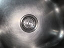 霍尼韋爾（Honeywell）單槽洗菜盆下水管提籃110下水管套裝側(cè)面靠墻排水節(jié)約空間耐高溫 曬單實(shí)拍圖