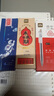 得力（deli）中國(guó)航天速干順滑ST頭按動(dòng)中性筆 高顏值學(xué)生中性筆刷題筆 0.5mmST頭黑色33961 曬單實(shí)拍圖