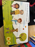 你問我答百科系列翻翻書 Usborne Very First Questions and Answers 英文原版兒童科普繪本翻翻書 ift the flap 尤斯伯恩 【你問我答】生活習慣6冊 3- 曬單實拍圖