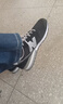 NEW BALANCE NB官方25新款休閑鞋男鞋女鞋復(fù)古網(wǎng)面透氣薄底鞋運(yùn)動(dòng)鞋CM996系列 復(fù)古黑 CM996BK2 44 (腳長28cm) 曬單實(shí)拍圖