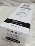 東米筆芯中性筆小初中大學(xué)辦公文具超級精工0.5ST頭按動替芯學(xué)生考試刷題東米透明桿黑色20支/盒DM-007 曬單實拍圖