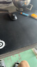 賽睿（SteelSeries）加厚版鼠標(biāo)墊大號 QcK Heavy Large 450*400*6mm 游戲電競鼠標(biāo)墊 電競fps順滑鼠標(biāo)墊CSGO 電腦桌墊 曬單實(shí)拍圖