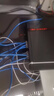 普聯(lián)（TP-LINK） TL-SG1016DT交換器16口千兆交換機16口網(wǎng)絡(luò )分線(xiàn)器集線(xiàn)器分流器 曬單實(shí)拍圖
