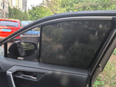 適用豐田威蘭達RAV4榮放 TANK ARUZ防曬遮陽簾隔熱紗窗網(wǎng)磁吸遮光 前后側(cè)窗四片【備注車型+年份】 曬單實拍圖