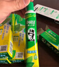 好來(原黑人)超白小蘇打薄荷茶倍健牙膏清新口氣 美白護齦4支715g 曬單實拍圖