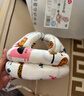 弭黎寶寶防摔帽子嬰兒學(xué)步防撞頭盔透氣安全帽頭部保護爬行護頭神器 【無感全包裹】 曬單實拍圖