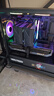 微星（MSI）B850M AMD銳龍電競(jìng)游戲主板 板U套裝 臺(tái)式機(jī)電腦主板 CPU主板套裝 B850M MORTAR WIFI 迫擊炮 9800X3D散片【8核16線程】 曬單實(shí)拍圖
