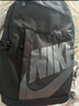 耐克（NIKE）男女雙肩包背包 旅行包書包休閑包DD0559-013 黑灰 曬單實拍圖