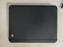 耐爾金iPad11妙控鍵盤(pán)保護套A16芯片2025款防彎iPad10保護殼22款10.9可拆分帶筆槽支架防摔 悍能黑 iPad11 (25款)/iPad10 (22款) 曬單實(shí)拍圖
