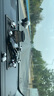 齊選熊貓汽車(chē)擺件中控臺高檔合金車(chē)模型車(chē)載香水擺件車(chē)內飾品男士 黑蘭博+黑白球+沸石瓶+熊貓+墊 曬單實(shí)拍圖