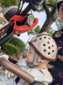 曼龍嬰兒防摔帽寶寶護(hù)頭防撞神器幼兒學(xué)步走路防摔枕頭部保護(hù)墊小龍人 曬單實(shí)拍圖