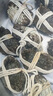 【活蟹】乾澄大閘蟹現貨2.2-2.5兩 8只 足斤足兩鮮活六月黃螃蟹生鮮海鮮禮盒裝源頭直發(fā) 曬單實拍圖