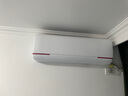 統(tǒng)帥（Leader）空調(diào) 海爾智家出品 新一級(jí)能效家用節(jié)能省電變頻冷暖自清潔臥室掛機(jī) 國(guó)家補(bǔ)貼20% 1.5匹 一級(jí)能效 元?dú)饨?jīng)典款35LKG 曬單實(shí)拍圖