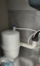 奧克斯（AUX）凈水器家用1200G出水0阻垢加熱直飲一體機餐邊柜壁掛式管線機廚下RO反滲透凈飲機前置過濾全屋套裝 【TOP凈熱款】一級水效凈水器+管線機 曬單實拍圖
