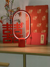 ZAN DESIGN 平衡燈床頭燈結(jié)婚臺(tái)燈長(zhǎng)明燈陪嫁燈送閨蜜新人創(chuàng)意定制結(jié)婚禮物 提香紅【充電專業(yè)版】 曬單實(shí)拍圖