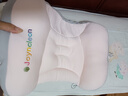 婧麒（JOYNCLEON）嬰兒枕頭分區(qū)寶寶枕護(hù)頸神器6個(gè)月以上兒童枕頭1-3歲 粉Jyp178139 曬單實(shí)拍圖