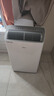 美的（Midea）移動空調(diào)變頻家用一體機底噪免排水免專業(yè)安裝 雙管全直流家用除濕冷風廚房空調(diào)立式空調(diào)戶外空調(diào) 大1.5匹 變頻雙管冷熱 曬單實拍圖