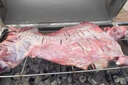 歡饞泡新疆羊肉現殺新鮮阿勒泰大尾羊羔羊腿肉紅燒原切羊肉全羊整羊 全羊整只32斤左右 曬單實(shí)拍圖