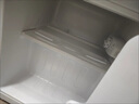 新飛 FRESTEC冰箱小型租房用 一級能效冷 藏冷凍兩用1-2人家用小冰箱 出租房雙門電冰箱辦公室兩門 25年升級款 38A108 一級能效【經(jīng)典款】銀色 曬單實拍圖