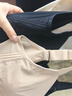 婷美無(wú)痕粉底液內(nèi)衣女大胸顯瘦輕薄聚攏全罩杯收副乳防下垂大碼文胸罩 【大胸顯瘦-收副乳】杏咖膚 XL 【38/85BC  重110-125斤】 曬單實(shí)拍圖