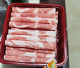 月盛齋 國產(chǎn)內(nèi)蒙原切羔羊肉卷400g/袋 冷凍 火鍋食材 中華老字號 曬單實拍圖