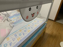 ANGI BABY床圍欄嬰兒童床護(hù)欄三面床上擋板寶寶防摔防掉床安全床護(hù)欄可升降 小熊灰 三面裝 【更安全】送床頭桿 【1.8+2.0+2.0】穩(wěn)固無(wú)縫床護(hù)欄 曬單實(shí)拍圖