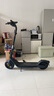 九號(hào)（Ninebot）電動(dòng)滑板車成年人便攜代步折疊E2Pro智能電動(dòng)車學(xué)生10英寸大輪胎防滑真續(xù)航 曬單實(shí)拍圖