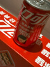 可口可樂（Coca-Cola）汽水 碳酸飲料 200ml*24罐  迷你摩登罐 新老包裝隨機(jī)發(fā)貨 曬單實(shí)拍圖