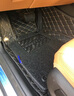 固特異（Goodyear）汽車(chē)腳墊適用寶馬5系X3X1沃爾沃XC60S60途觀(guān)L凱美瑞等雙層大包圍 灰黑色（留言車(chē)型年份）五座 曬單實(shí)拍圖