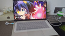 小米紅米筆記本電腦Redmibook商務辦公大學生設計游戲本輕薄本14pro Pro14：i5-11代/16+512/2.5K 官方標配|內存硬盤可升級 正品樣機|支持查驗 曬單實拍圖