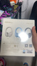 漫步者（EDIFIER）【王一博同款】W830NB主動降噪頭戴式無線藍牙耳機雙金標升級版HiFi游戲跑步長續(xù)航高音質(zhì)耳麥禮物 【耳機包+王一博周邊】晨曦白 365天質(zhì)保無憂 曬單實拍圖