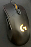 羅技（G）G403 Hero電競(jìng)游戲鼠標(biāo) RGB有線鼠標(biāo)人體工學(xué) 電腦鼠標(biāo)LOL吃雞FPS游戲宏編程機(jī)械配重競(jìng)技cf送男友 G403HERO升級(jí)版 曬單實(shí)拍圖