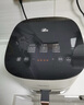 美的（Midea）炎烤空氣炸鍋 不用翻面雙熱源 透明可視家用實用大容量  全金屬腔體烤箱空氣炸鍋一體5.3L KZC5394 曬單實拍圖