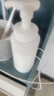 珂潤(rùn)（Curel）保濕潔顏泡沫300ml 弱酸性潔面氨基酸洗面奶 敏感肌適用 男女通用 曬單實(shí)拍圖