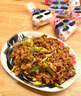鮮京采內(nèi)蒙古原切羔羊肉卷2斤(250g*4包) 火鍋食材 京東自有品牌 曬單實(shí)拍圖