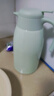 物生物（RELEA）保溫壺316L不銹鋼內(nèi)膽家用大容量辦公室宿舍保溫瓶暖壺節(jié)日禮物 曬單實拍圖
