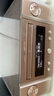 馬蘭士（MARANTZ）M-CR612 音響 音箱 Hi-Fi發(fā)燒迷你組合 網(wǎng)絡(luò)/CD播放機(jī)Wi-Fi/藍(lán)牙/Qplay/AirPlay2 金色  曬單實拍圖