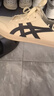 亞瑟士ASICS板鞋男女同款情侶一腳蹬休閑鞋運動鞋 AARON SLIP-ON 米色/藏青色 39 曬單實拍圖